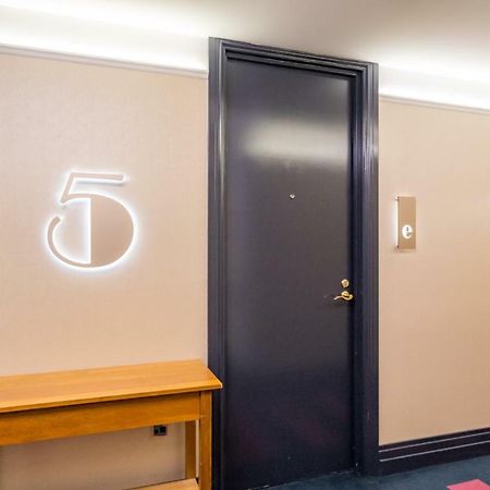 Apartmán Studio 5E Wellington Exteriér fotografie