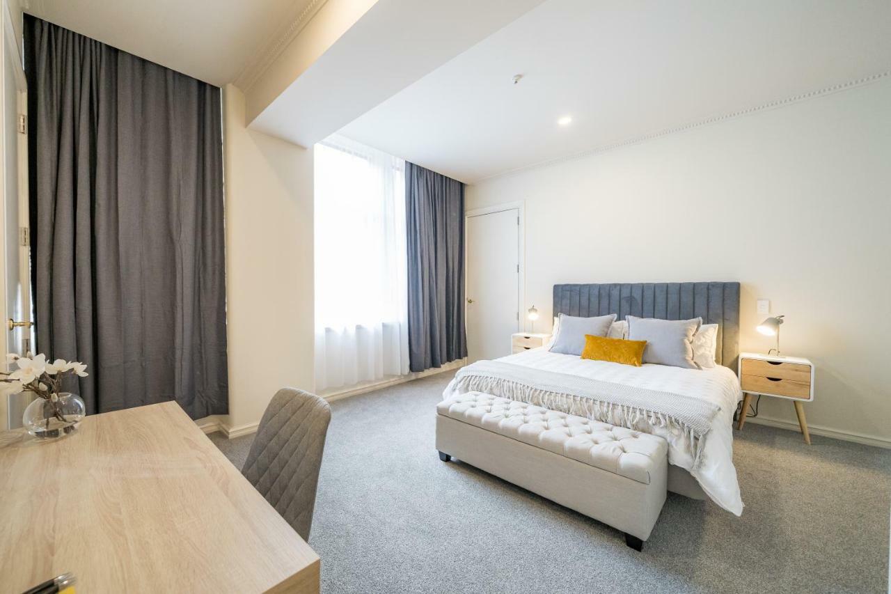 Apartmán Studio 5E Wellington Exteriér fotografie