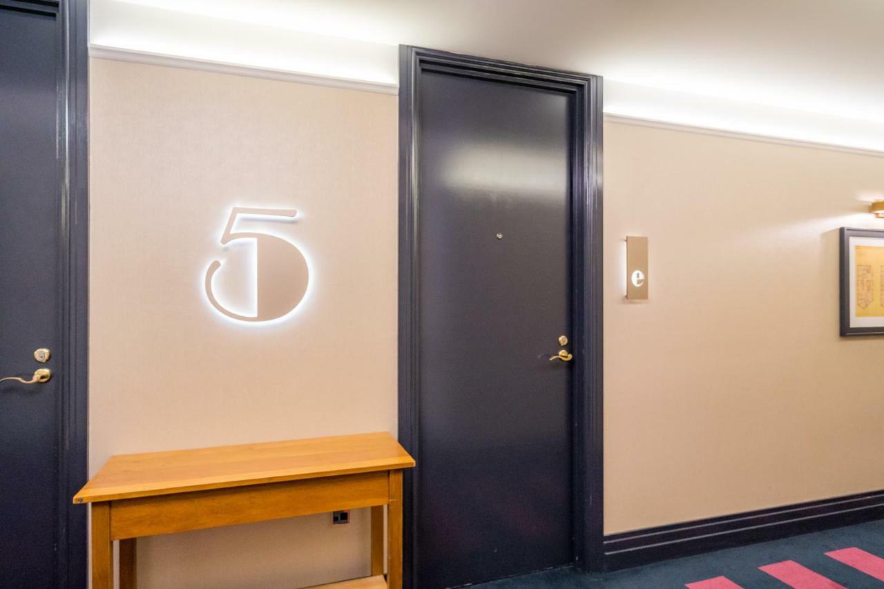 Apartmán Studio 5E Wellington Exteriér fotografie