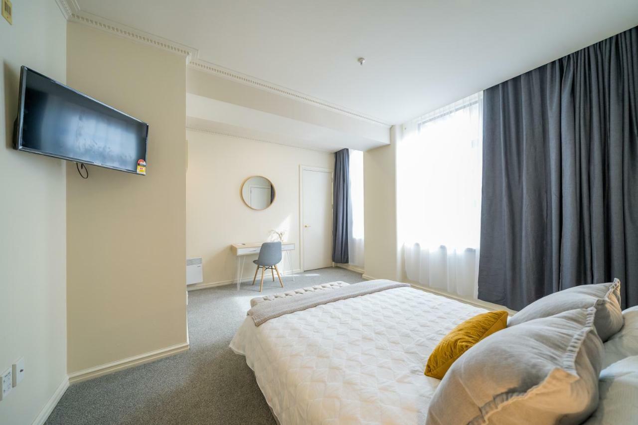 Apartmán Studio 5E Wellington Exteriér fotografie