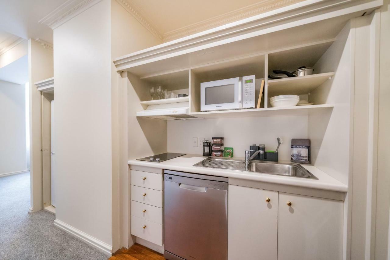 Apartmán Studio 5E Wellington Exteriér fotografie