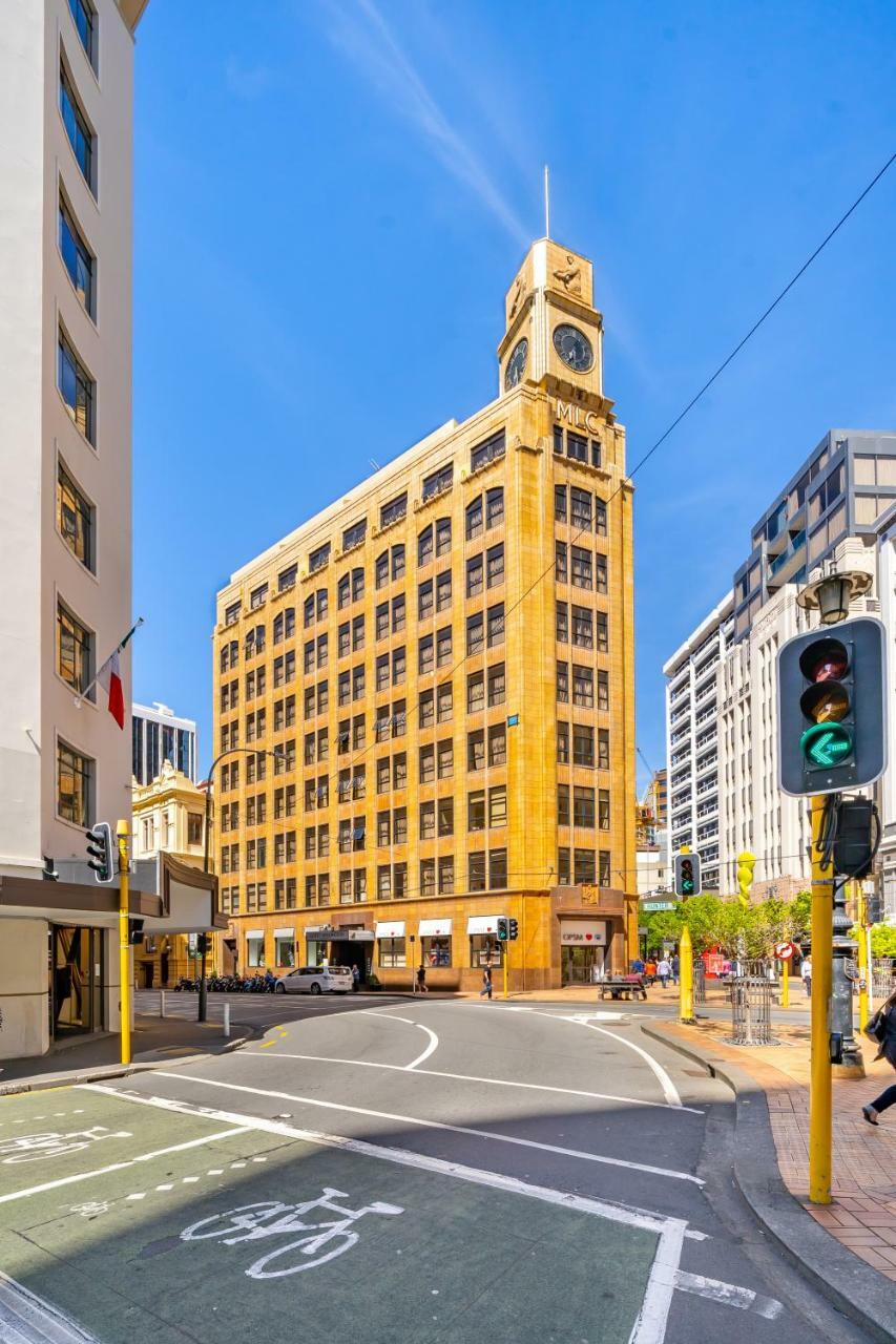 Apartmán Studio 5E Wellington Exteriér fotografie